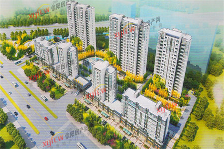 宝龙公园世家套二带附房58万90m2出售